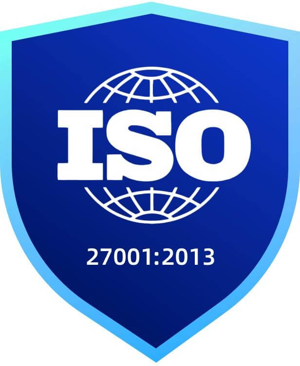 ISO 27001:2013 认证