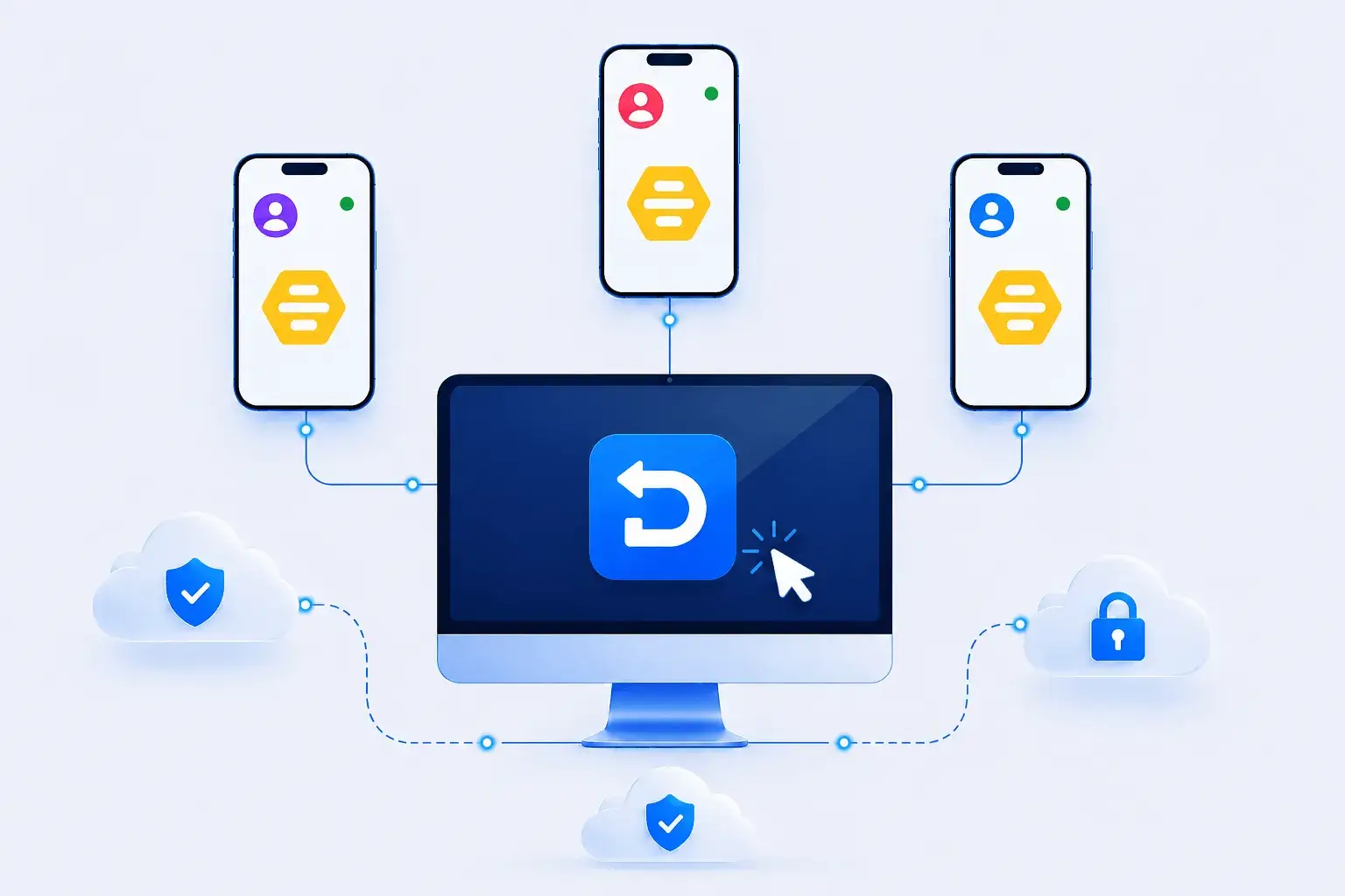 通过独立云手机环境有序管理 Bumble 个人资料 通过独立云手机环境有序管理 Bumble 个人资料