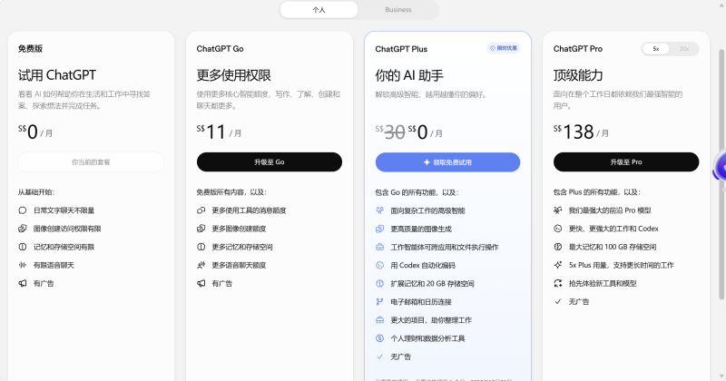 订阅
