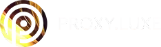 PROXY.LUXE cover
